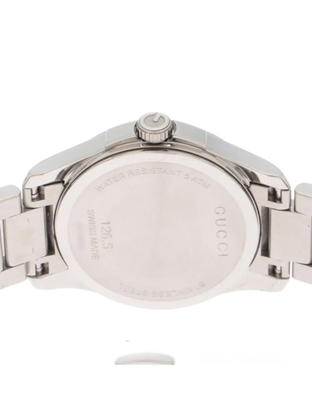 Gucci brand movement